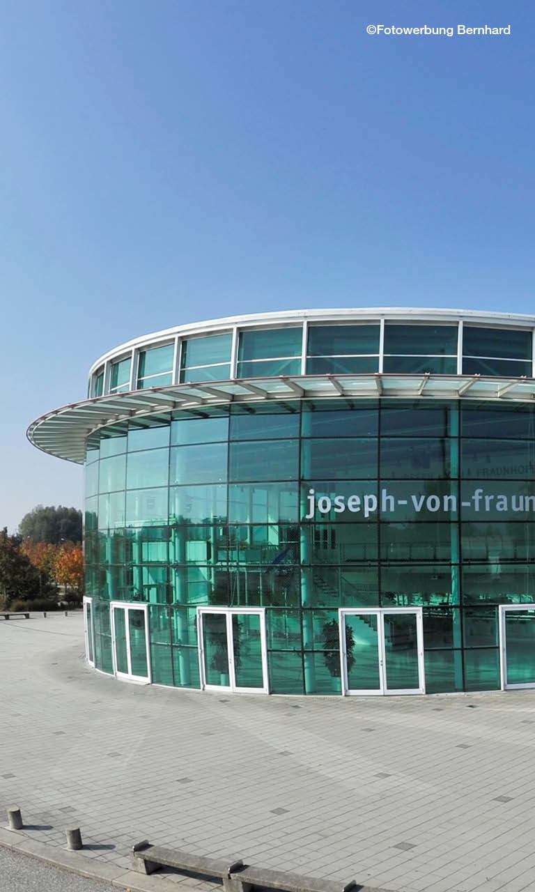 Joseph-von-Fraunhofer-Halle